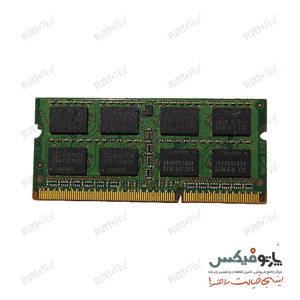 رم لپ تاپ 1 گیگابایت سامسونگ DDR3 1066